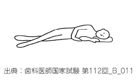 左側位|左側臥位